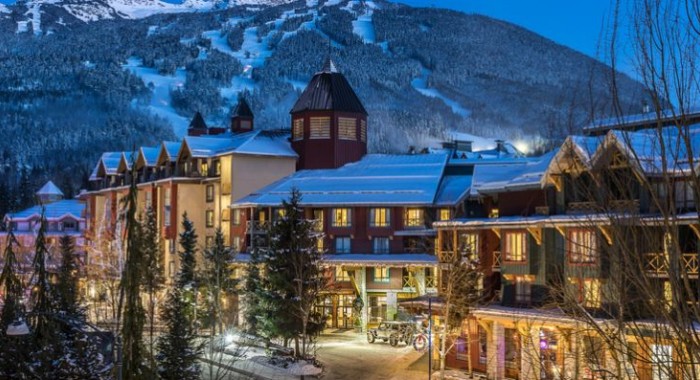 Delta Whistler Village Suites
